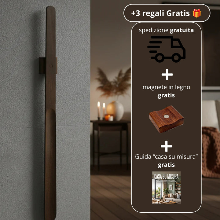 Calzascarpe magnetico
